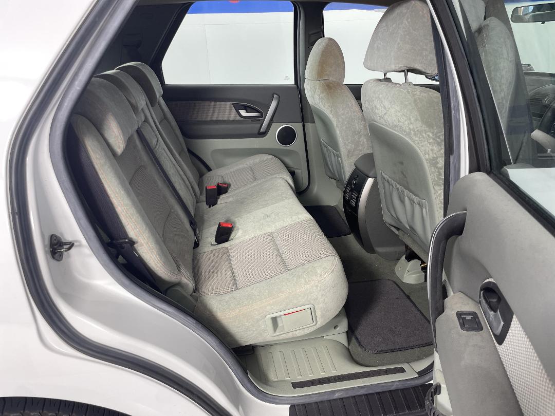 Photo '20' of Ford Territory