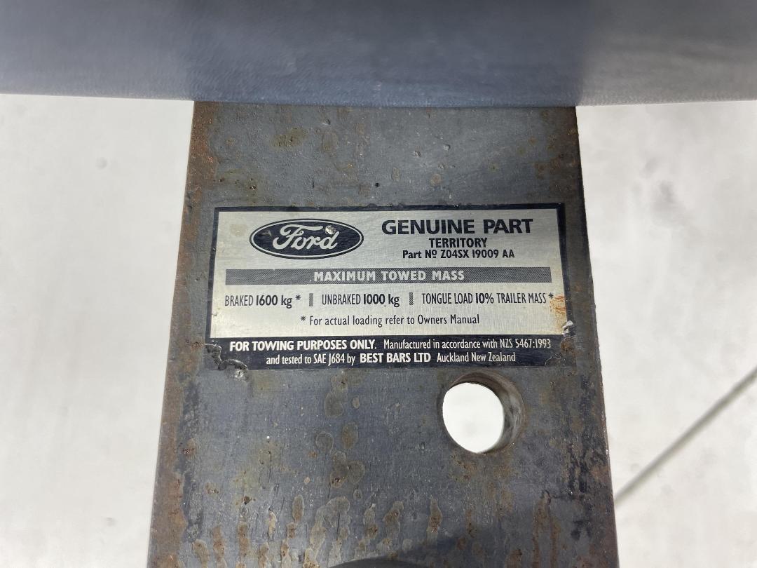 Photo '23' of Ford Territory