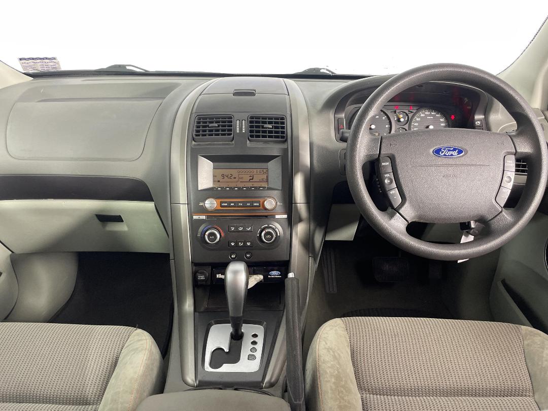 Photo '18' of Ford Territory