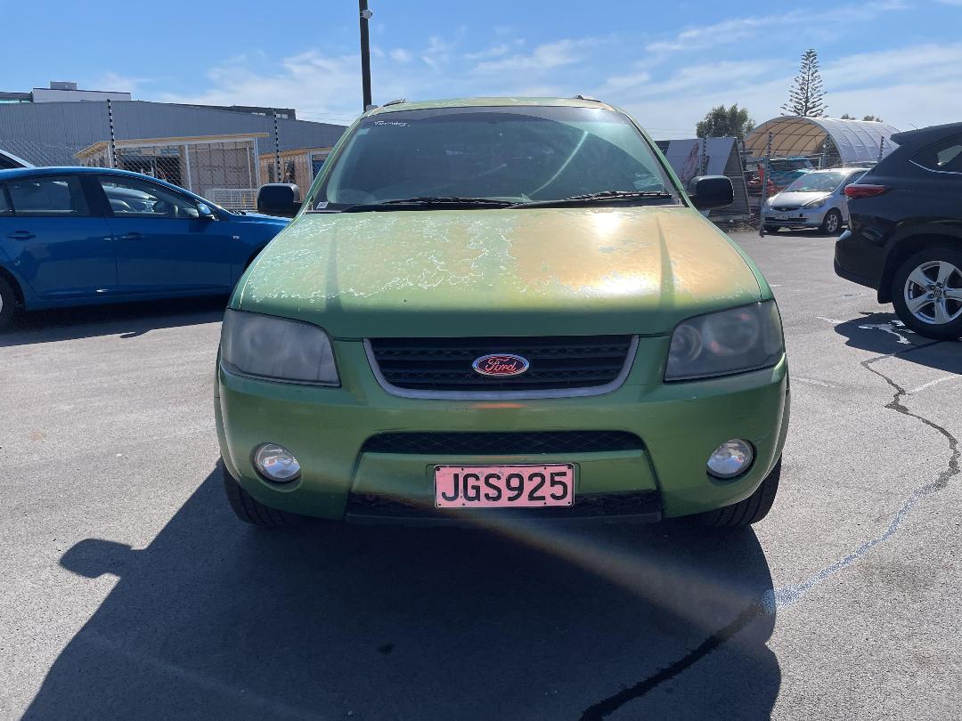 Photo '5' of Ford Territory TX