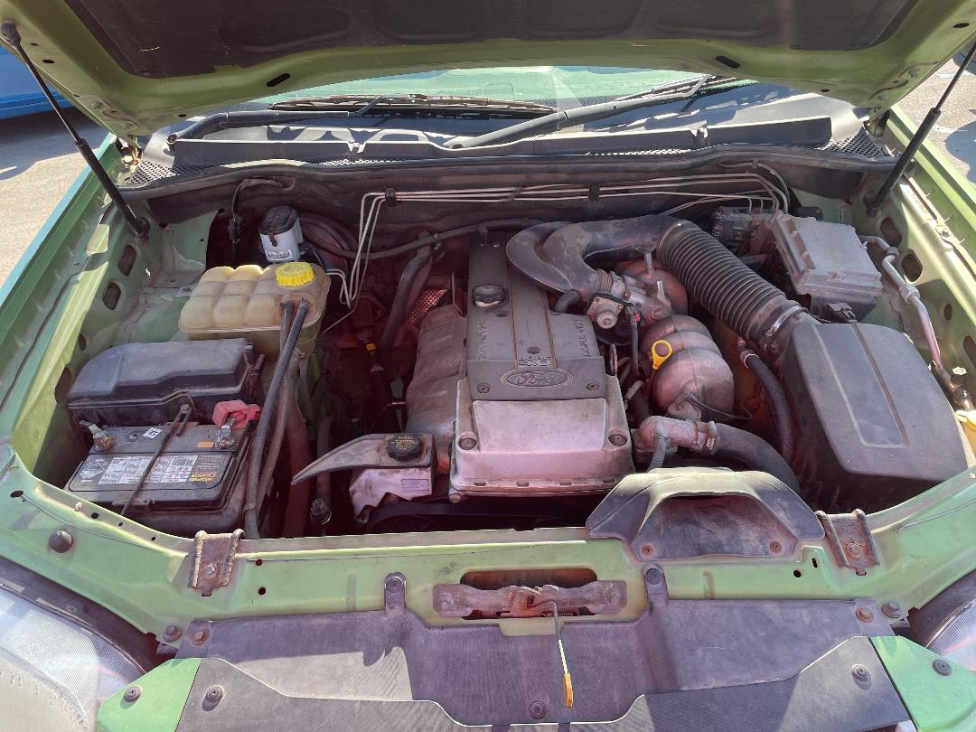 Photo '6' of Ford Territory TX