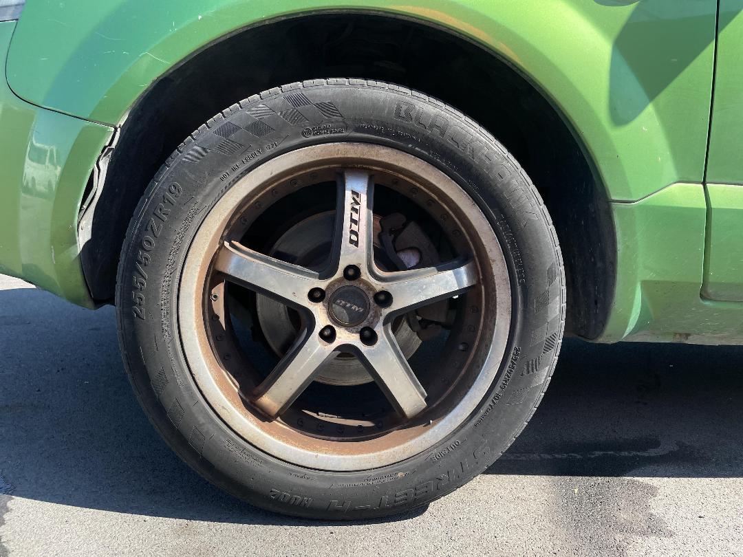 Photo '4' of Ford Territory TX