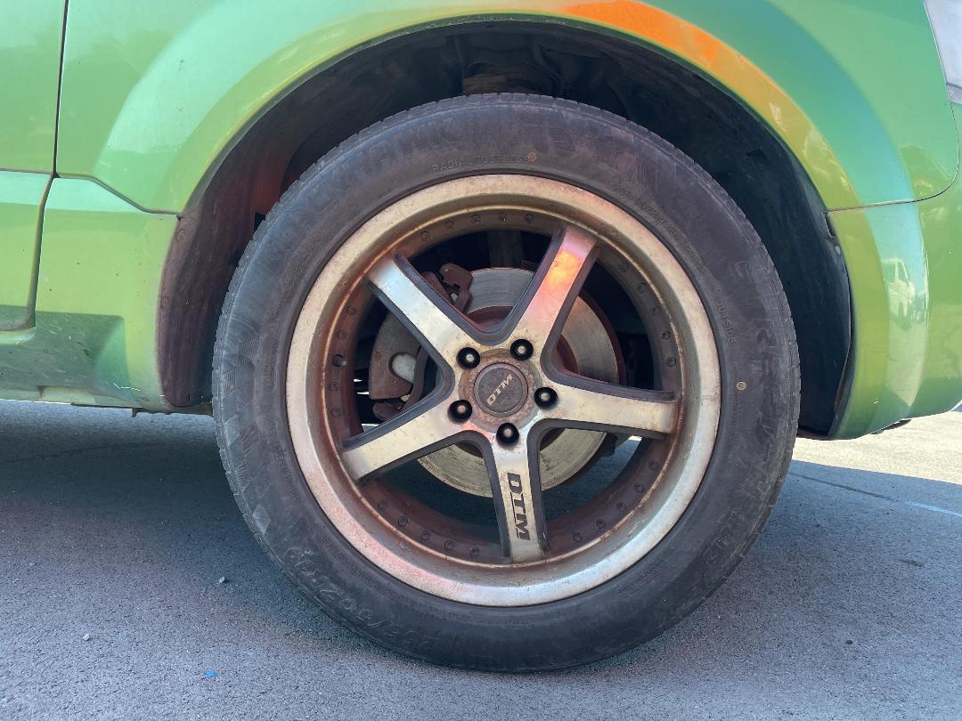 Photo '2' of Ford Territory TX