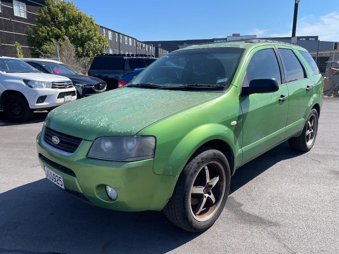 Photo '3' of Ford Territory TX