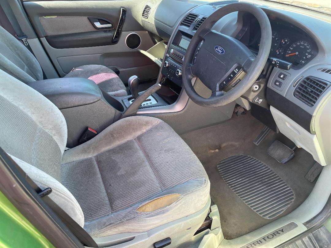 Photo '14' of Ford Territory TX