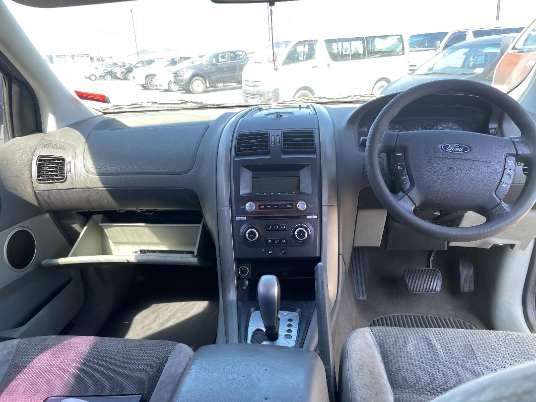 Photo '17' of Ford Territory TX