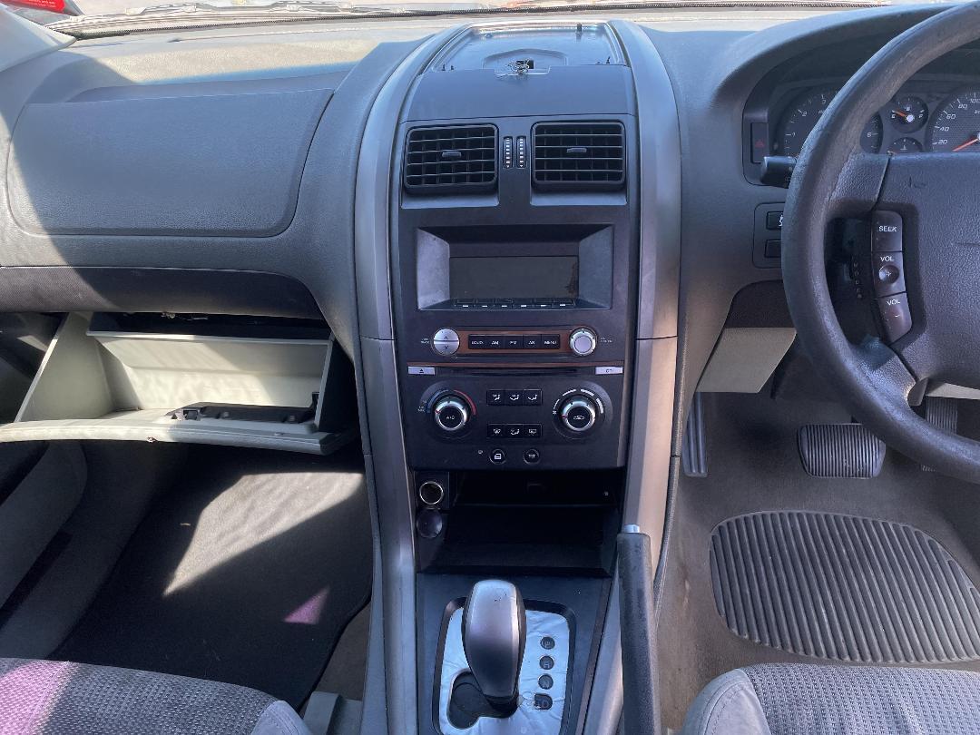 Photo '18' of Ford Territory TX