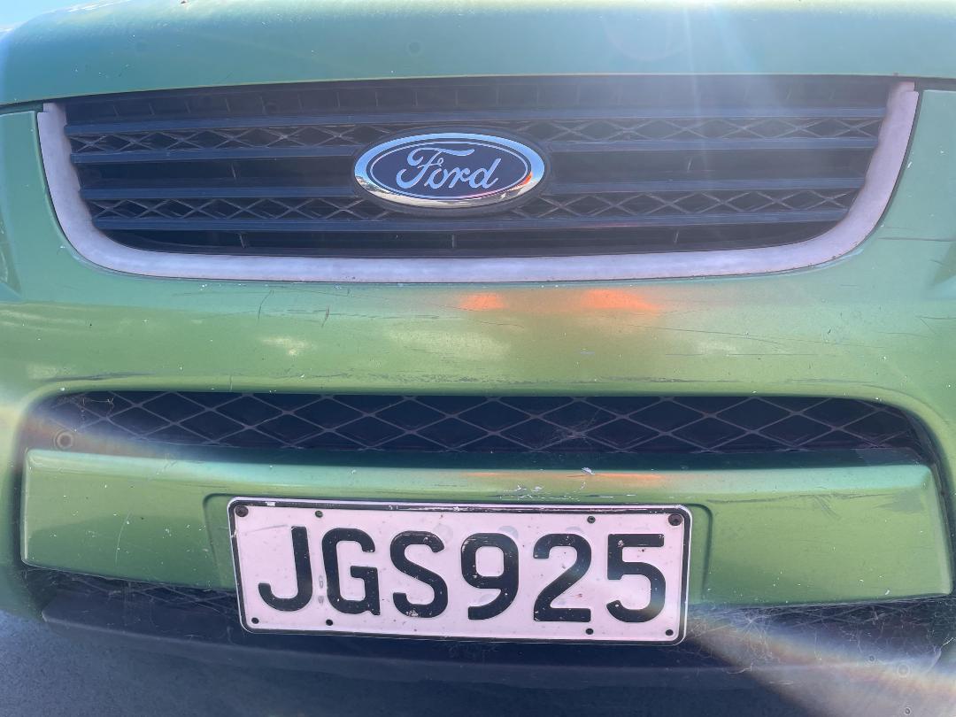 Photo '25' of Ford Territory TX