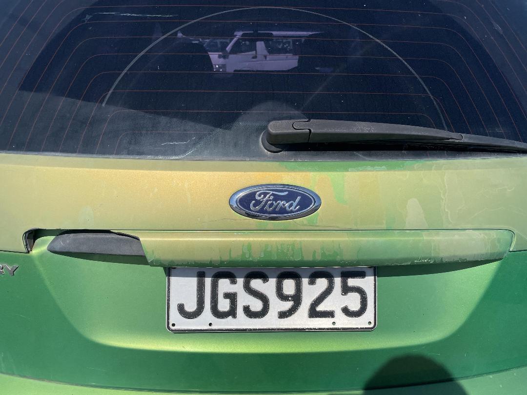 Photo '34' of Ford Territory TX