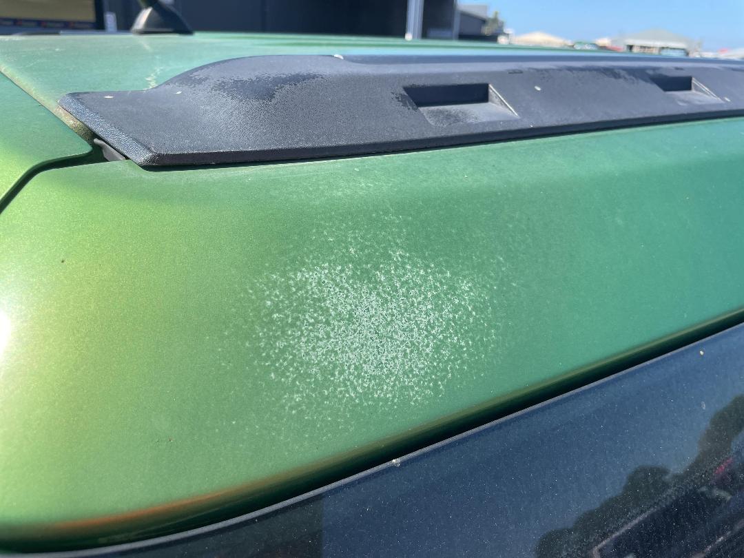 Photo '36' of Ford Territory TX