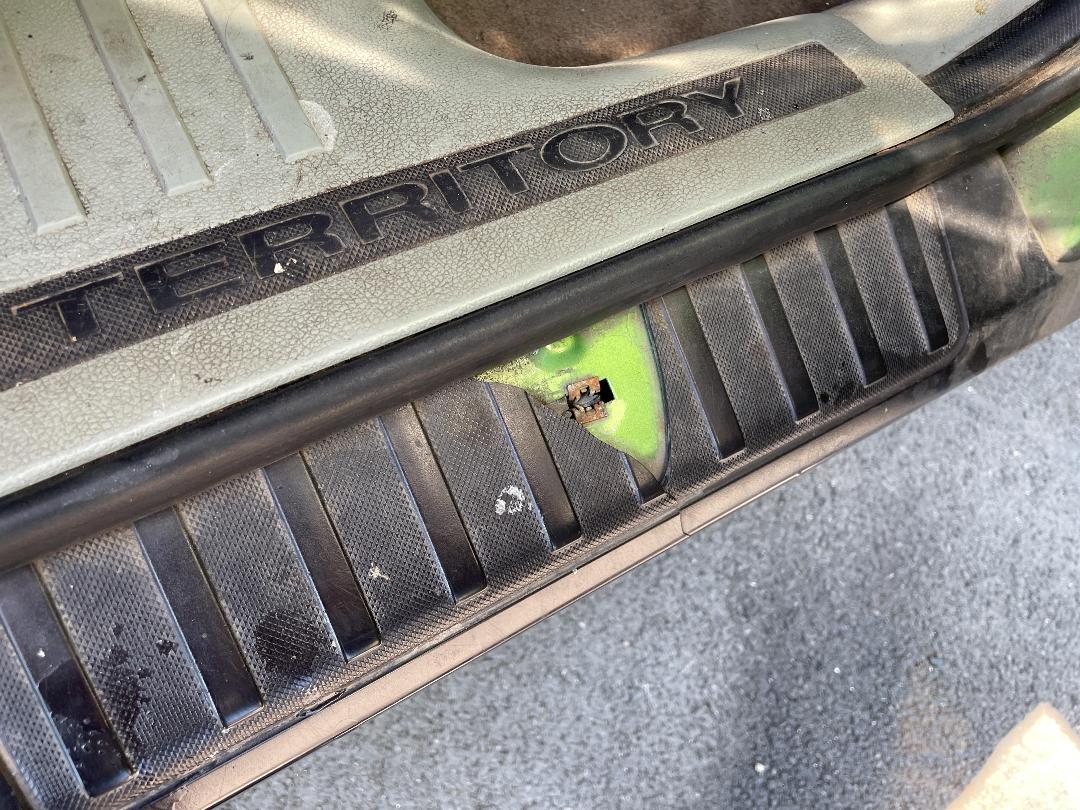 Photo '50' of Ford Territory TX