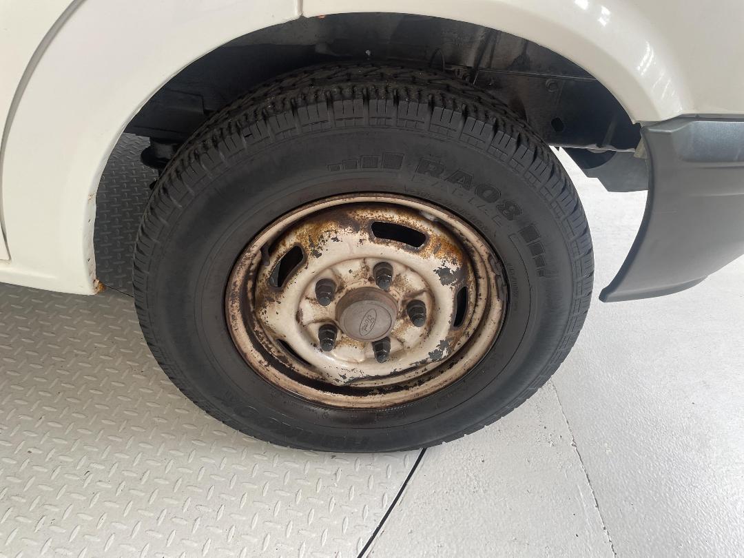 Photo '9' of Ford Transit