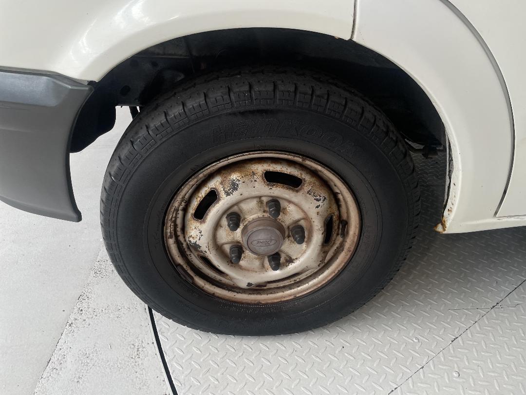 Photo '10' of Ford Transit