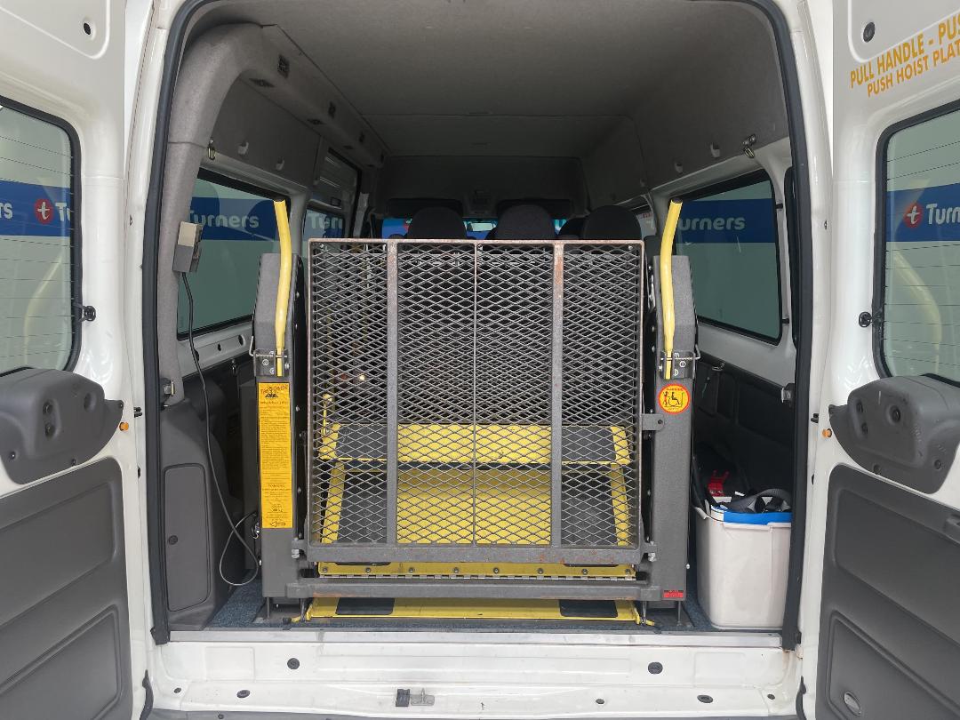 Photo '14' of Ford Transit