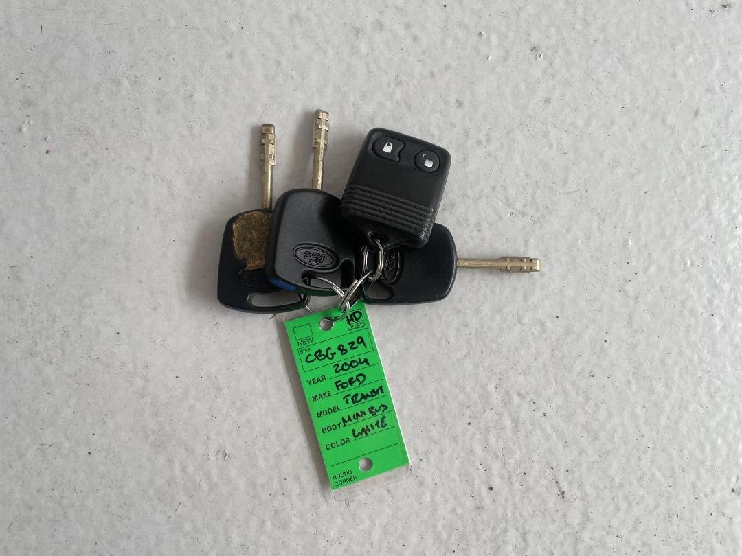 Photo '21' of Ford Transit