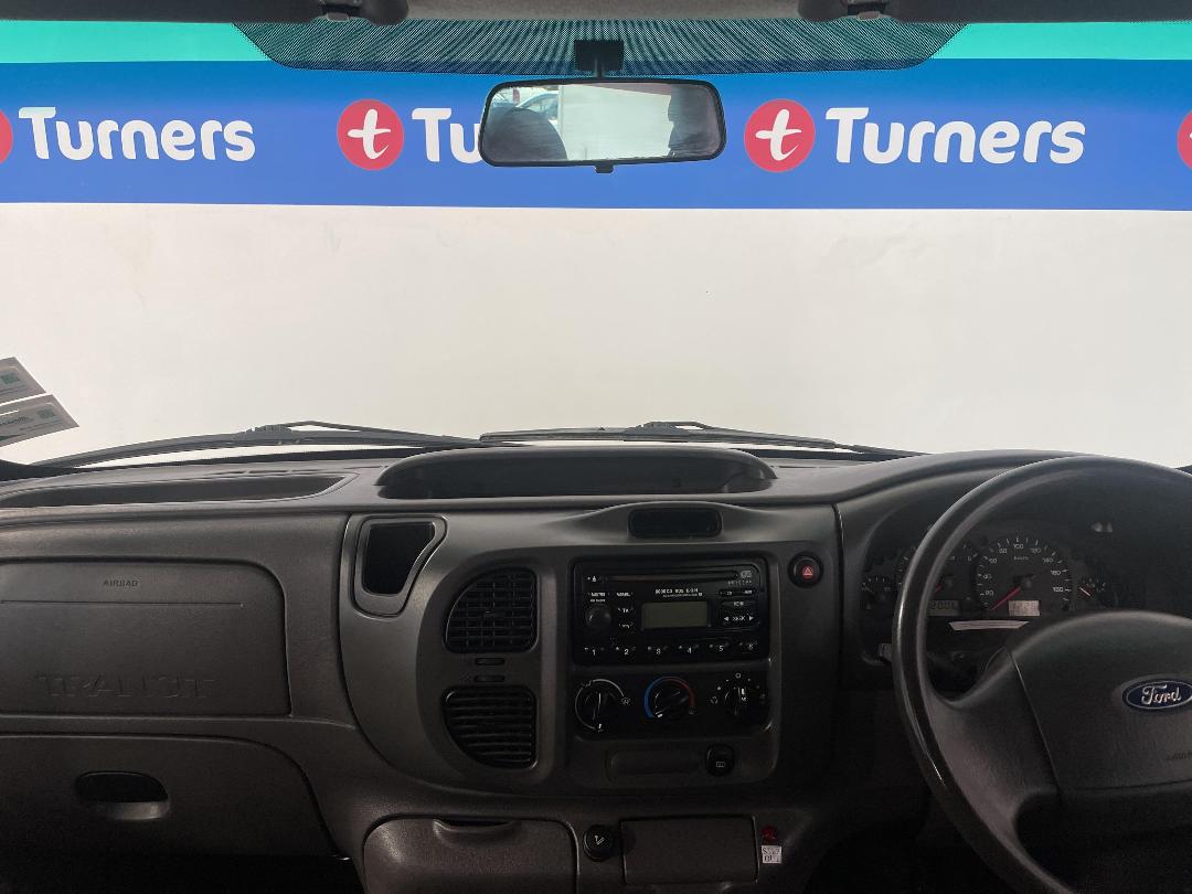 Photo '17' of Ford Transit