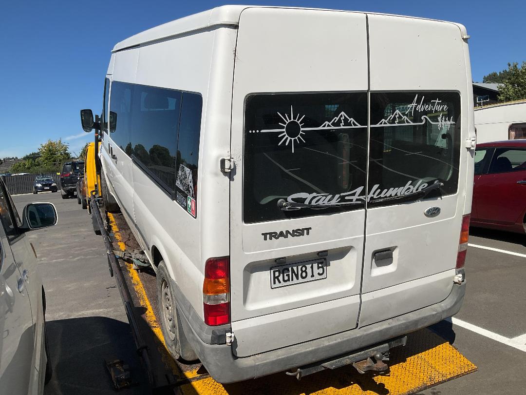 Photo '3' of Ford Transit