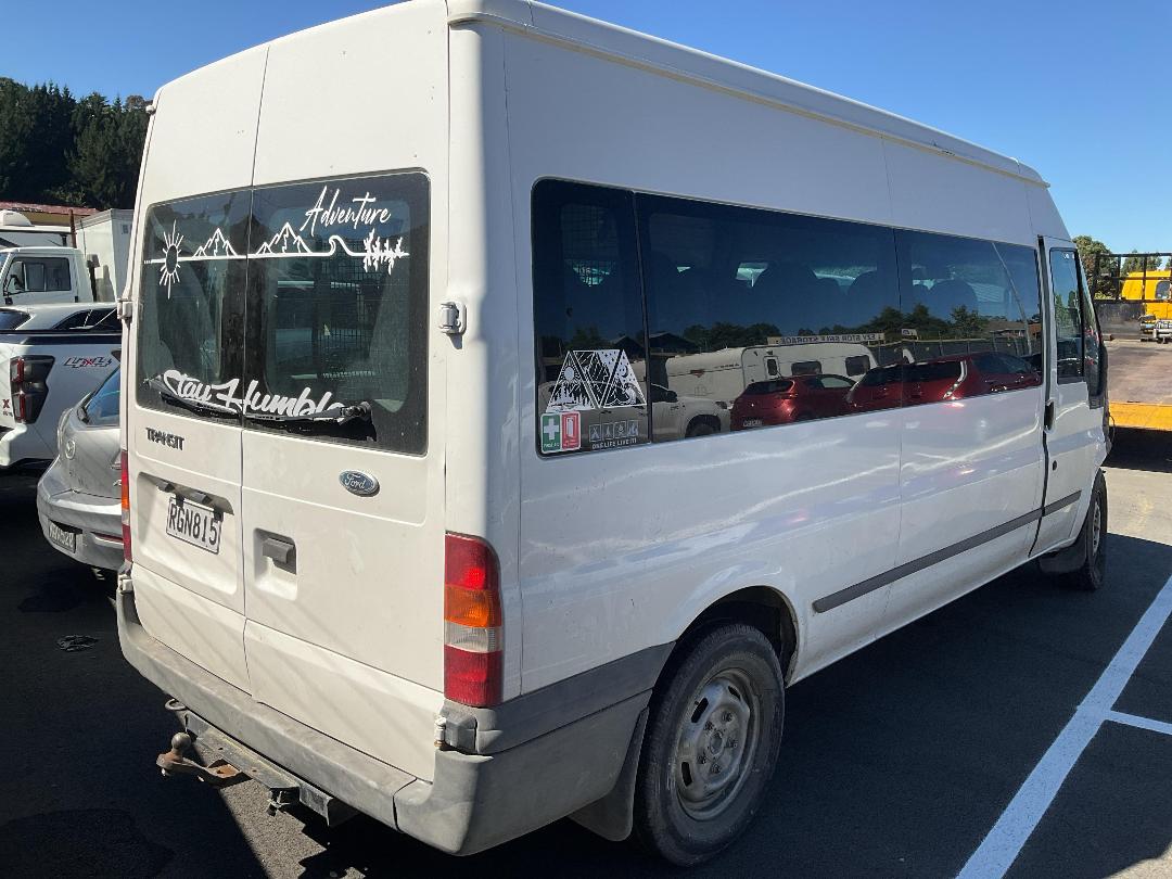 Photo '2' of Ford Transit