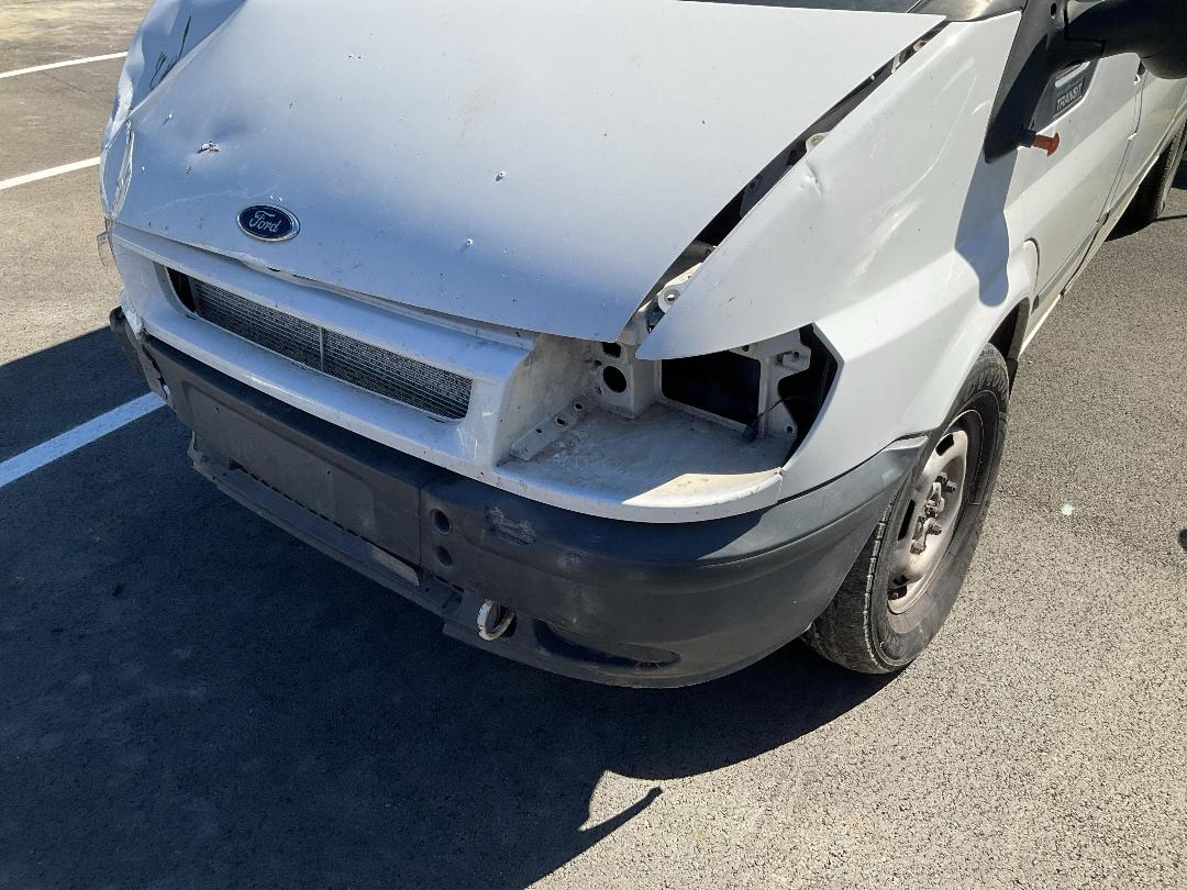 Photo '6' of Ford Transit