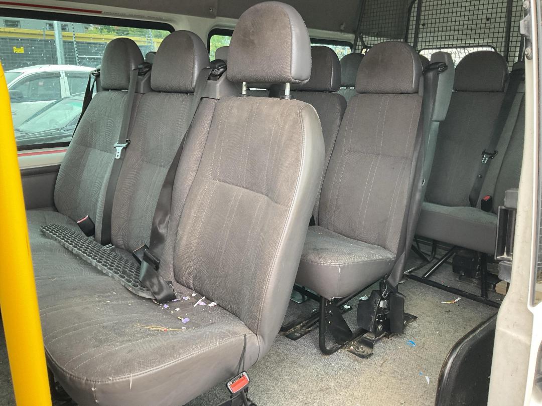 Photo '12' of Ford Transit