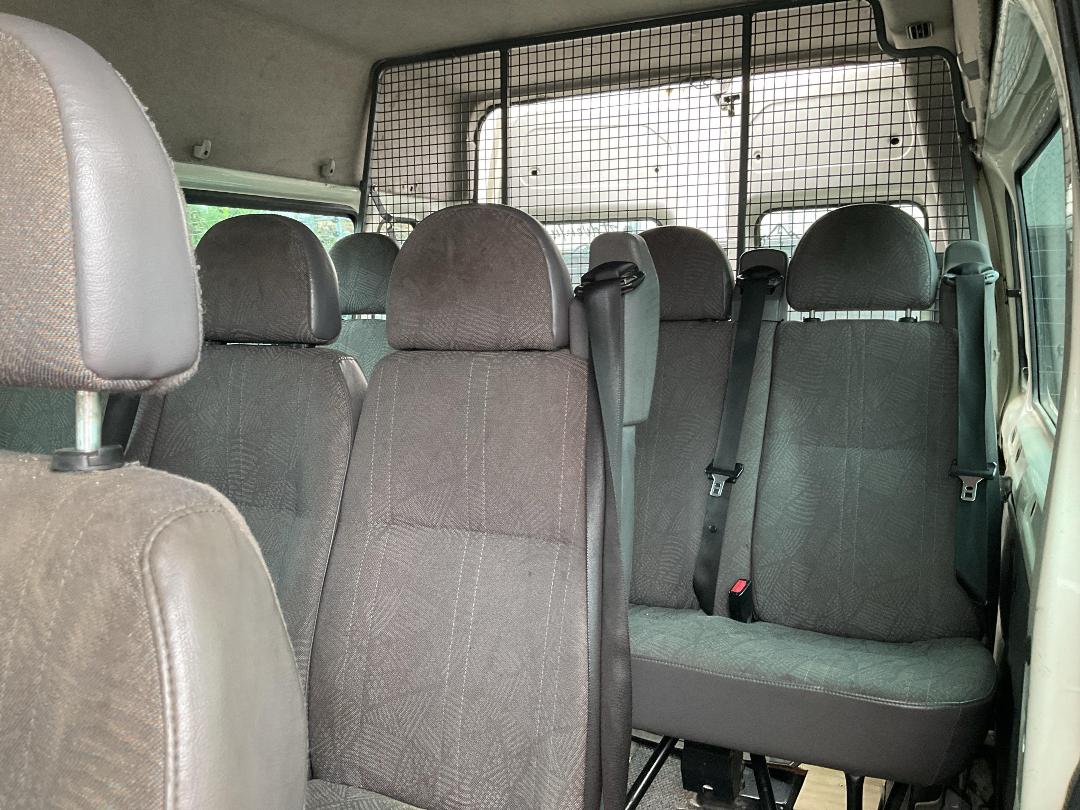 Photo '13' of Ford Transit