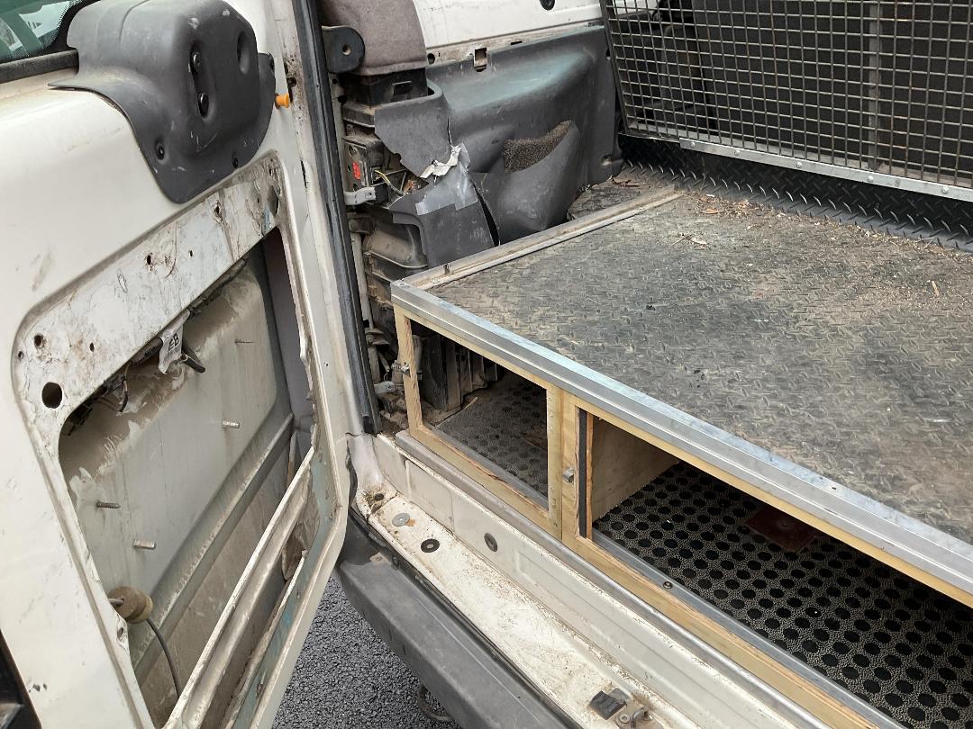 Photo '14' of Ford Transit