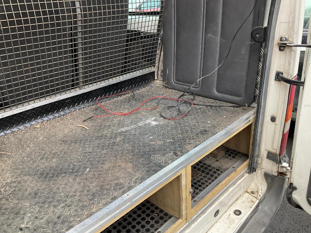 Photo '15' of Ford Transit