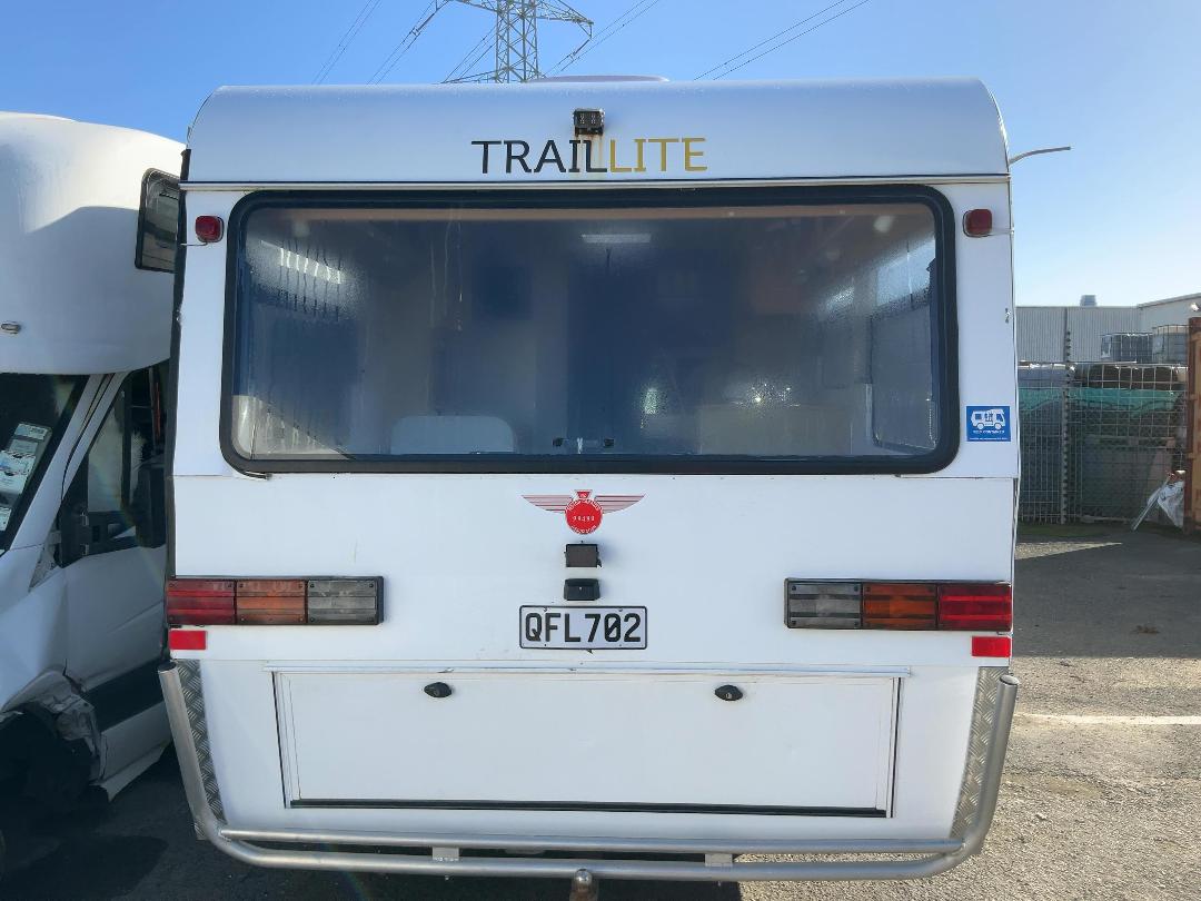 Photo '3' of Ford Transit TR425Elwb TD CC M Motorhome