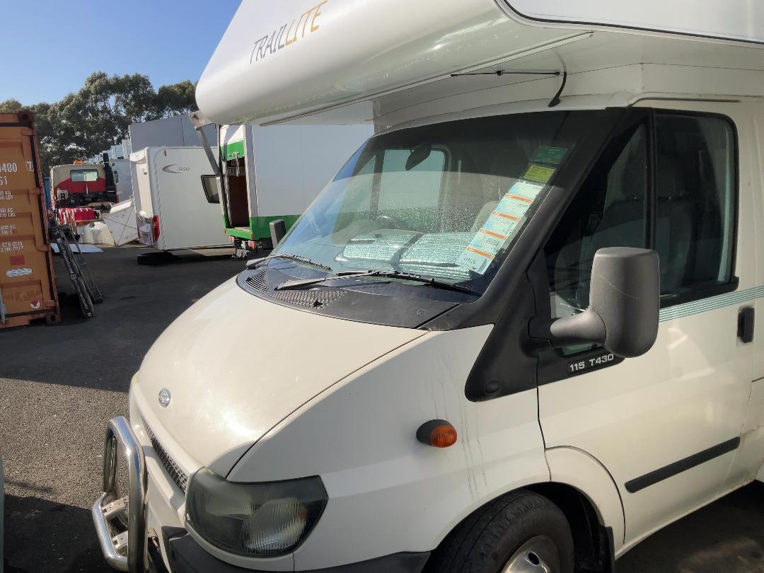 Photo '5' of Ford Transit TR425Elwb TD CC M Motorhome