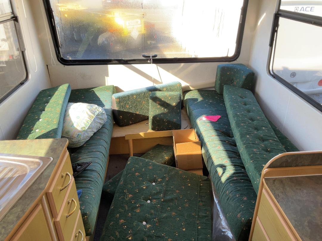 Photo '16' of Ford Transit TR425Elwb TD CC M Motorhome