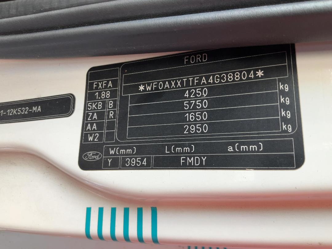 Photo '49' of Ford Transit TR425Elwb TD CC M Motorhome