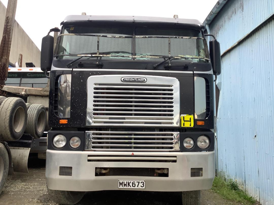 Photo '3' of FREIGHTLINER ARGOSY Logger Photo '3' of FREIGHTLINER ARGOSY Logger
