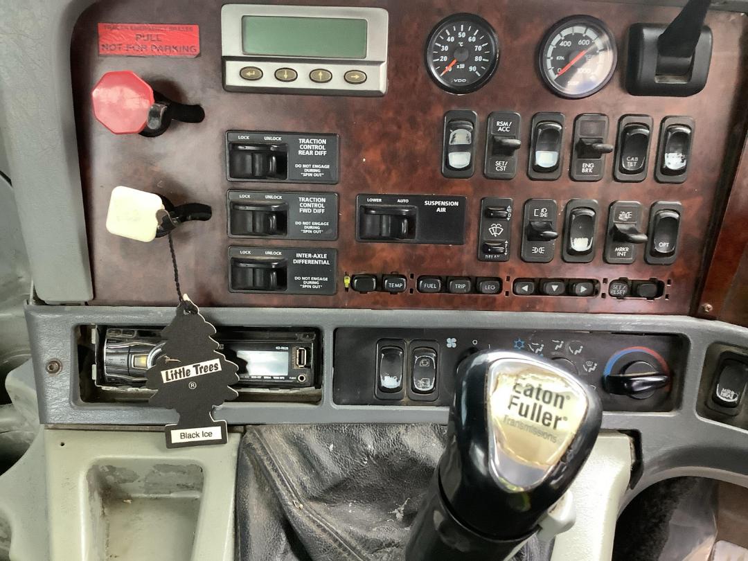 Photo '6' of FREIGHTLINER ARGOSY Logger Photo '6' of FREIGHTLINER ARGOSY Logger