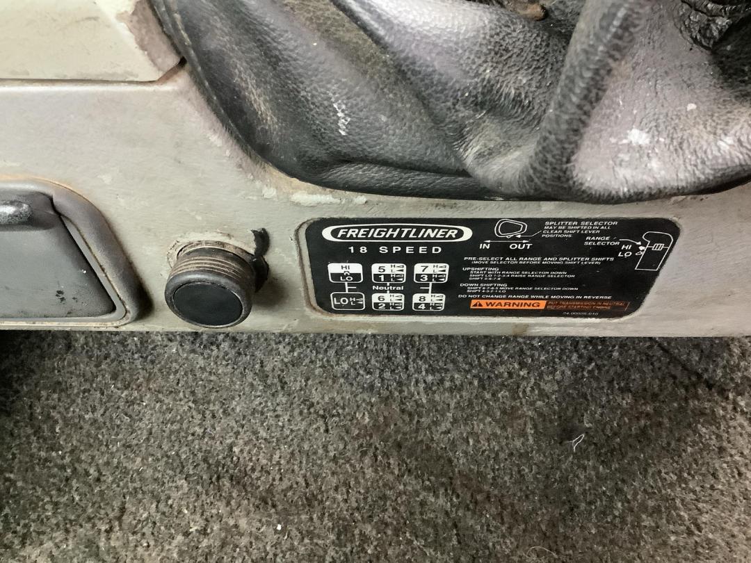 Photo '11' of FREIGHTLINER ARGOSY Logger Photo '11' of FREIGHTLINER ARGOSY Logger