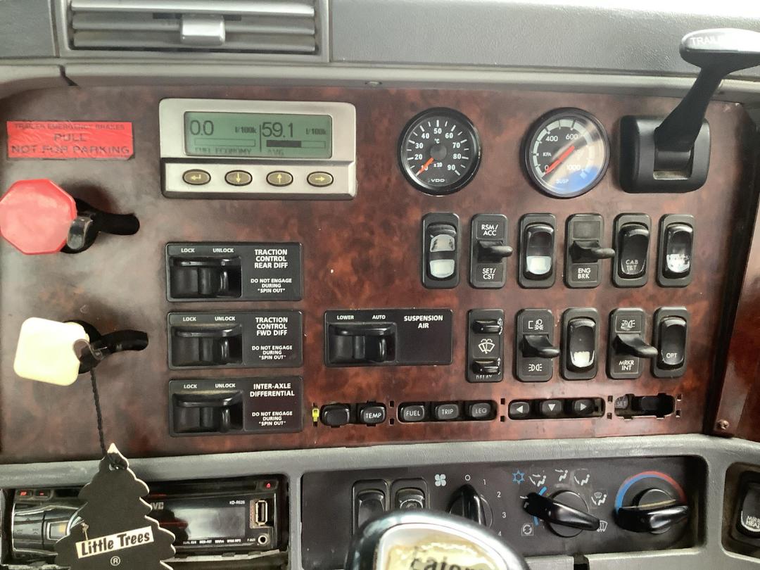 Photo '12' of FREIGHTLINER ARGOSY Logger Photo '12' of FREIGHTLINER ARGOSY Logger