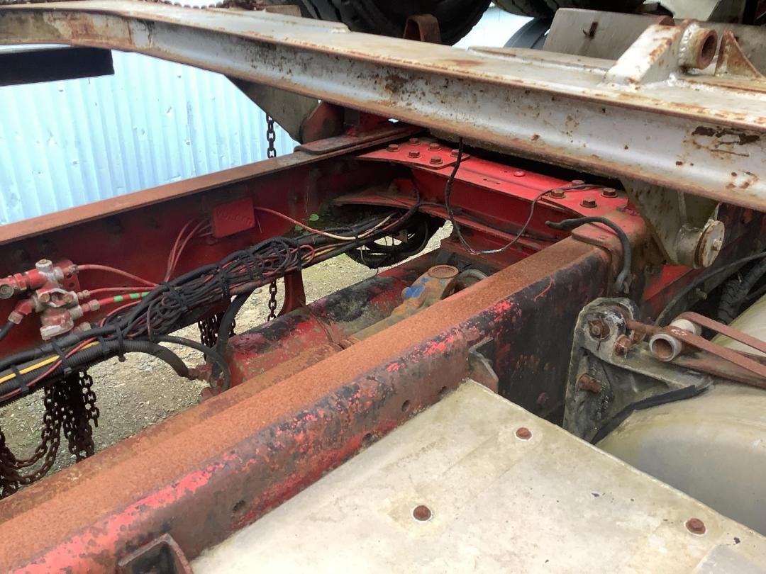 Photo '20' of FREIGHTLINER ARGOSY Logger Photo '20' of FREIGHTLINER ARGOSY Logger