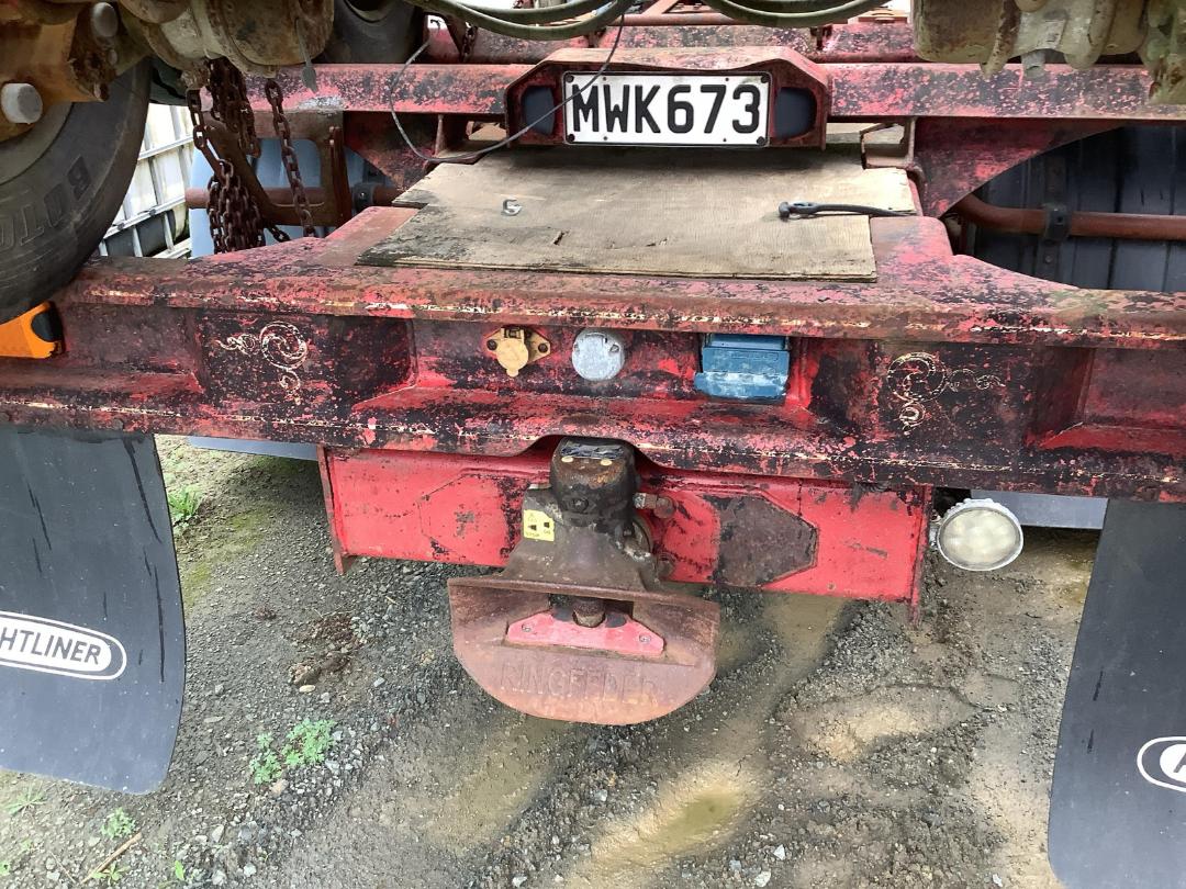 Photo '18' of FREIGHTLINER ARGOSY Logger Photo '18' of FREIGHTLINER ARGOSY Logger