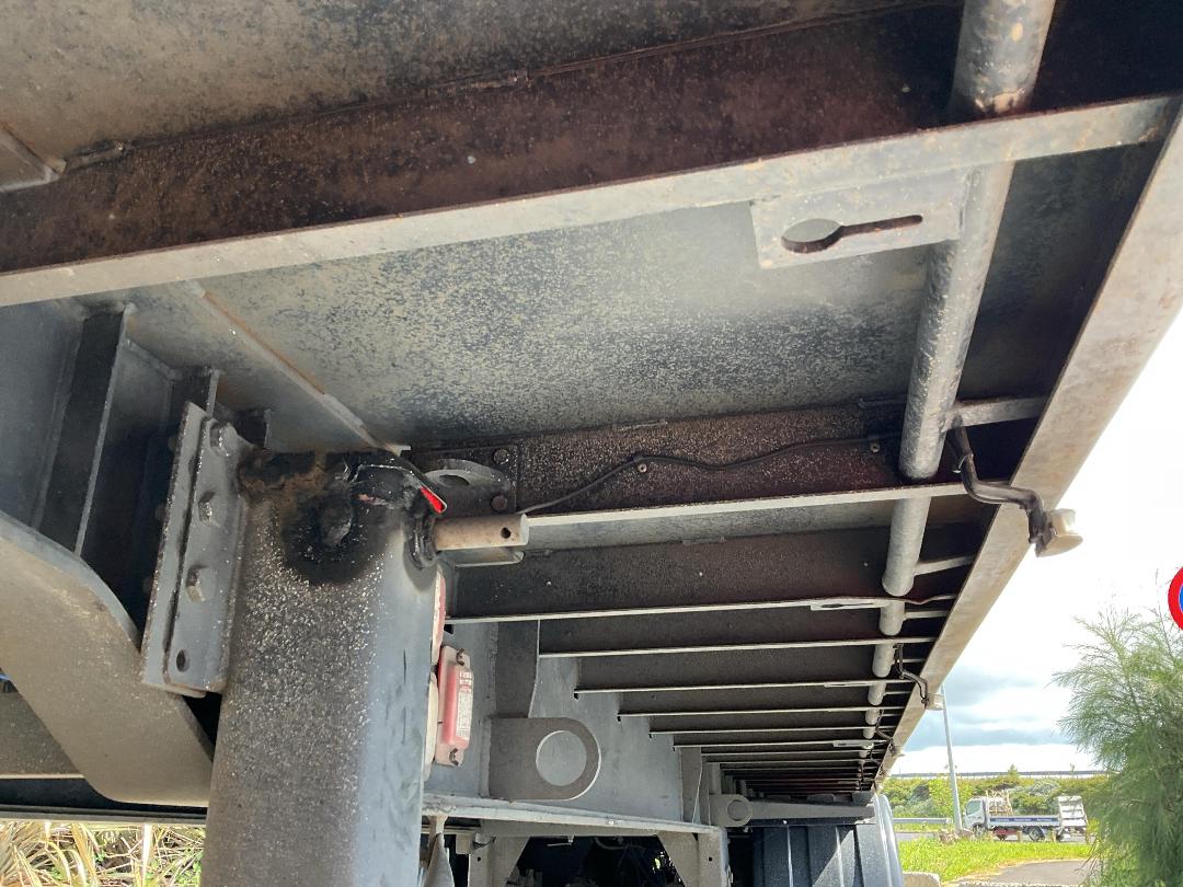 Photo '24' of Fruehauf FA3B-7.3 Flat Deck B-Train