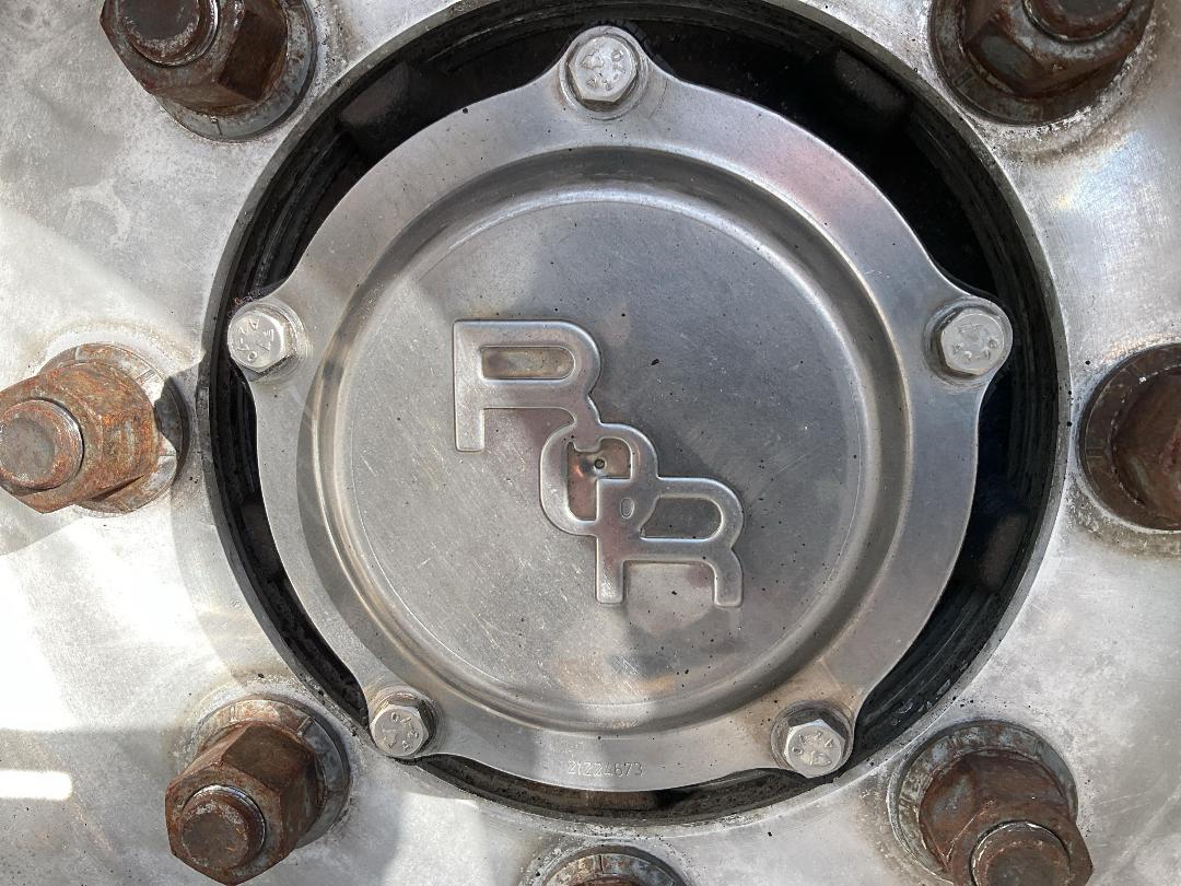 Photo '38' of Fruehauf FA3B-7.3 Flat Deck B-Train