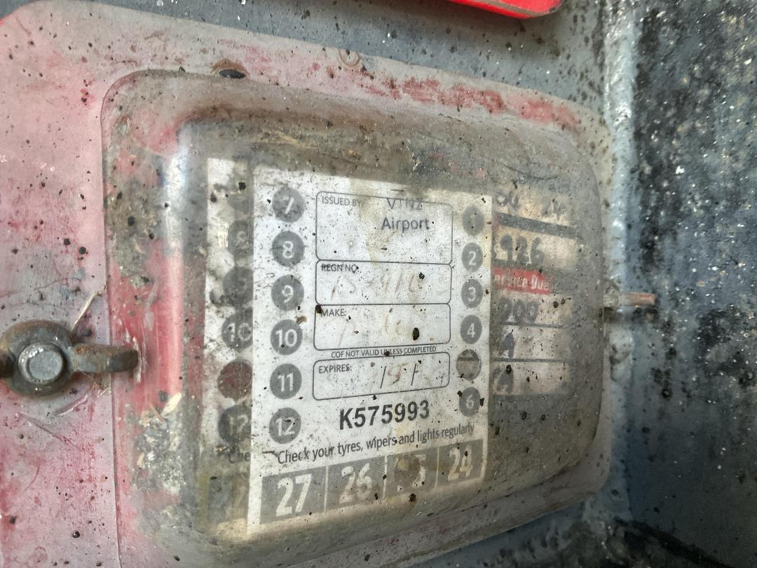 Photo '35' of Fruehauf FA3B-7.3 Flat Deck B-Train