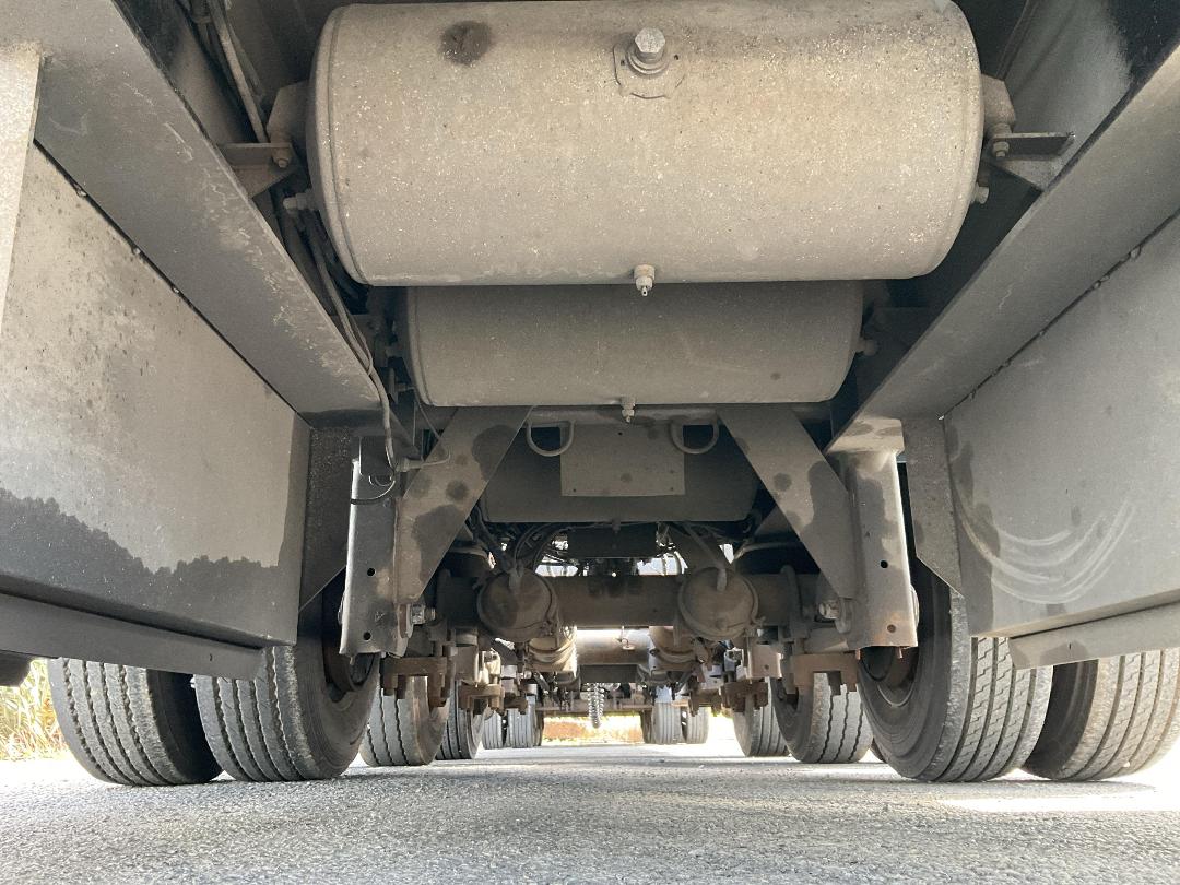 Photo '28' of Fruehauf FA3B-7.3 Flat Deck B-Train