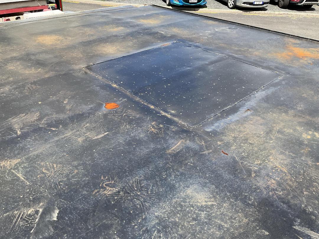 Photo '14' of Fruehauf FA3B-7.3 Flat Deck B-Train