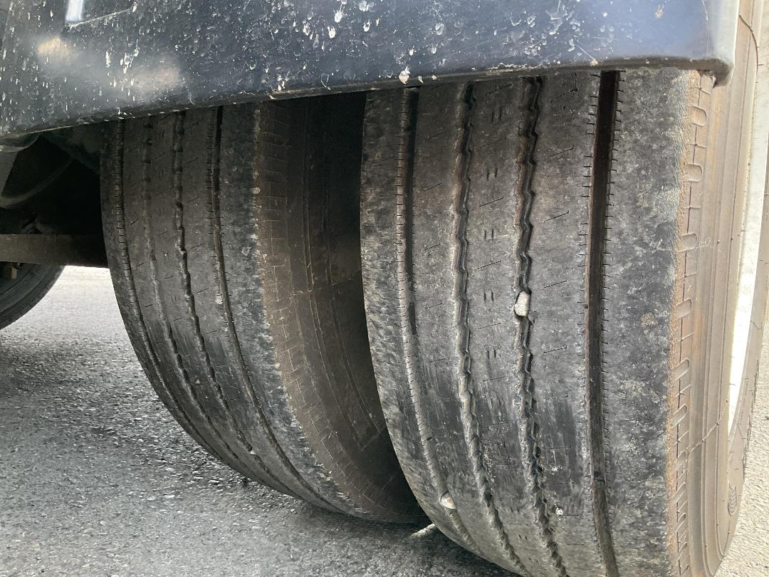 Photo '46' of Fruehauf FA3B-7.3 Flat Deck B-Train