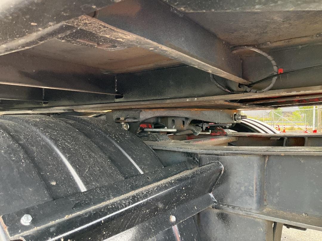 Photo '31' of Fruehauf FA3B-7.3 Flat Deck B-Train