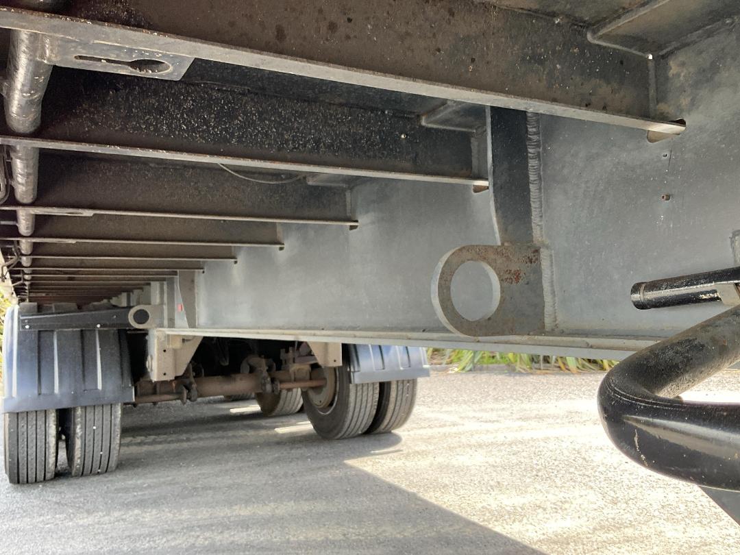 Photo '16' of Fruehauf FBC FA3-11.3 Flat Deck B-Train