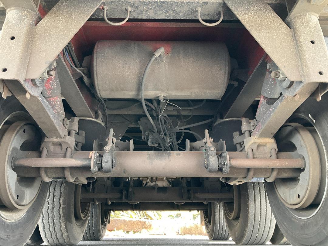 Photo '20' of Fruehauf FBC FA3-11.3 Flat Deck B-Train