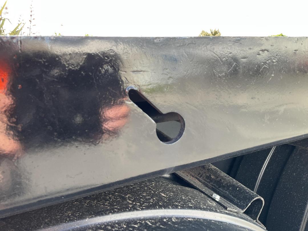 Photo '28' of Fruehauf FBC FA3-11.3 Flat Deck B-Train