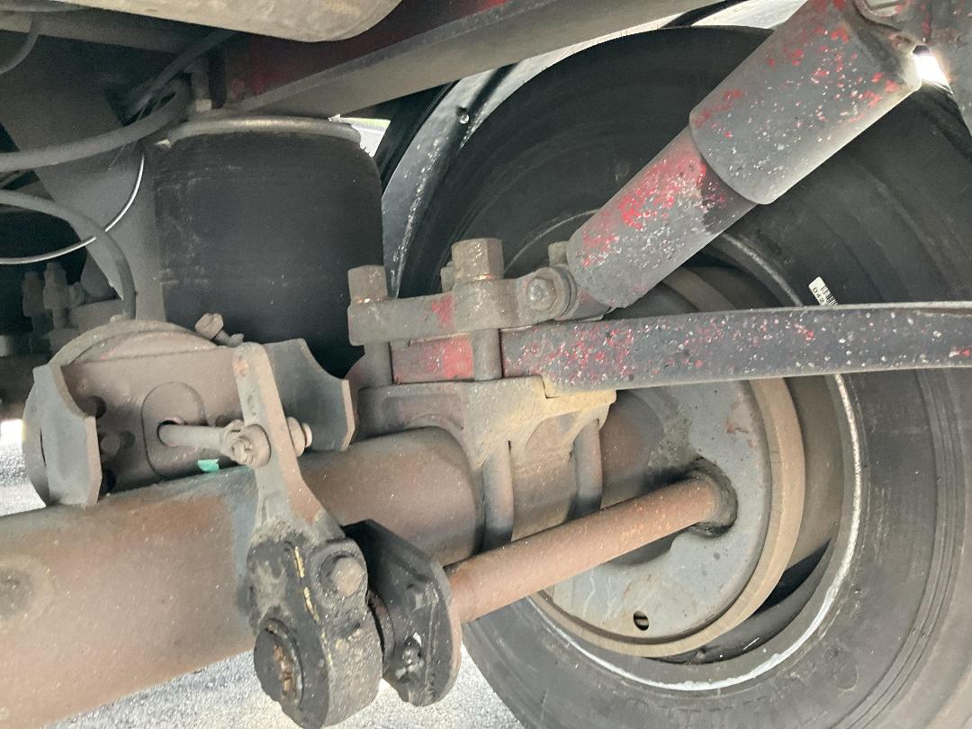 Photo '25' of Fruehauf FBC FA3-11.3 Flat Deck B-Train