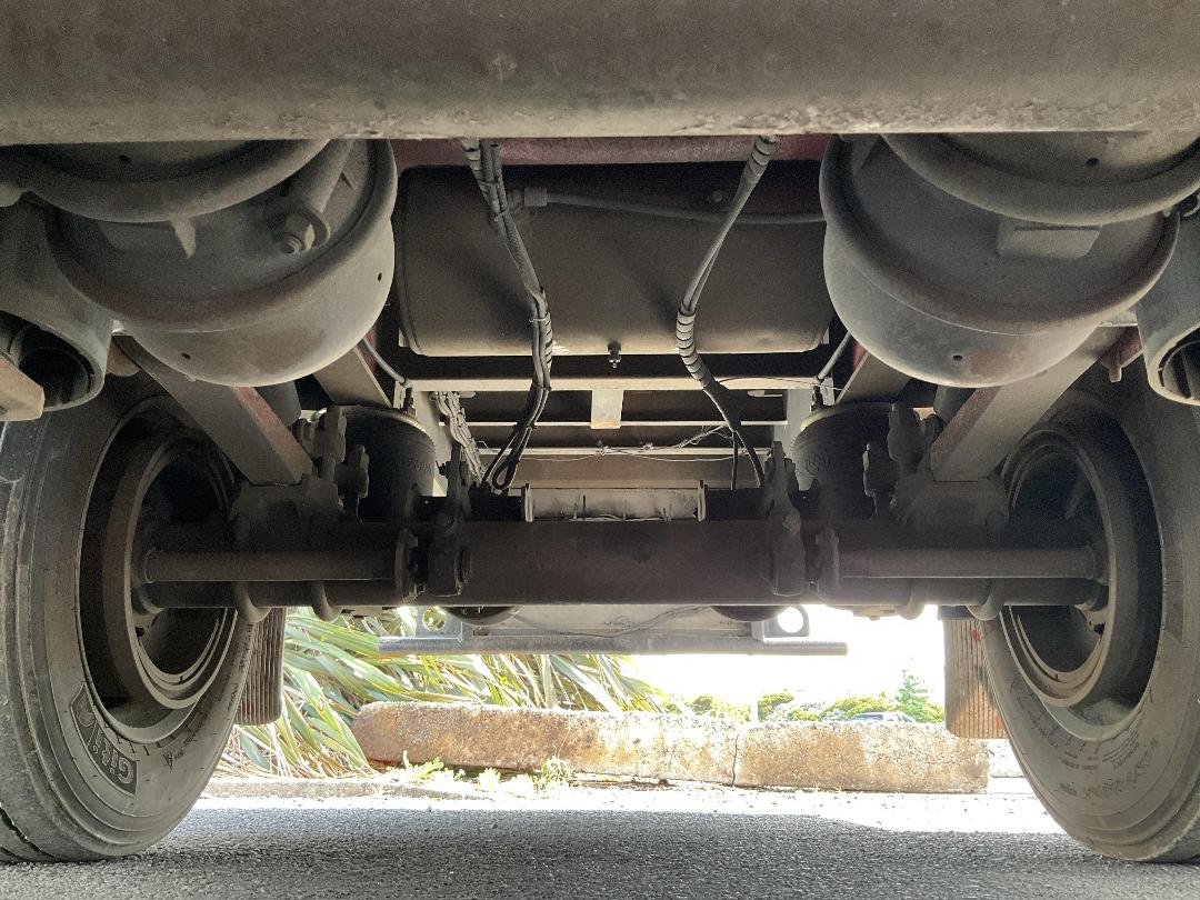 Photo '24' of Fruehauf FBC FA3-11.3 Flat Deck B-Train