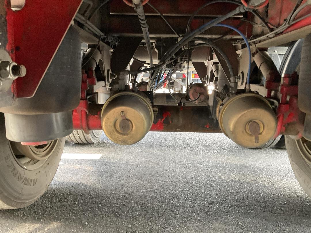 Photo '23' of Fruehauf FBC FA3-11.3 Flat Deck B-Train